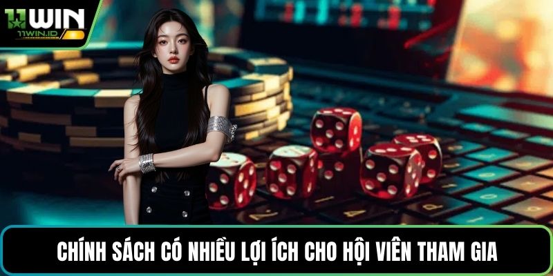 Chính sách có nhiều lợi ích cho hội viên tham gia