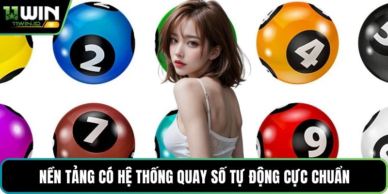 Nền tảng có hệ thống quay số tự động cực chuẩn