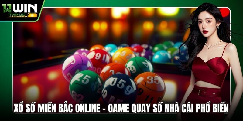 Xổ số miền Bắc