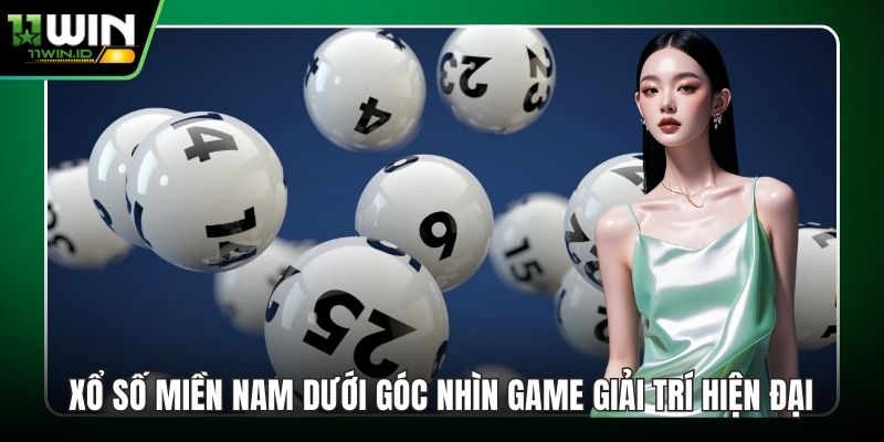 Xổ số miền Nam